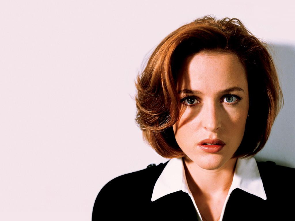 gillian anderson