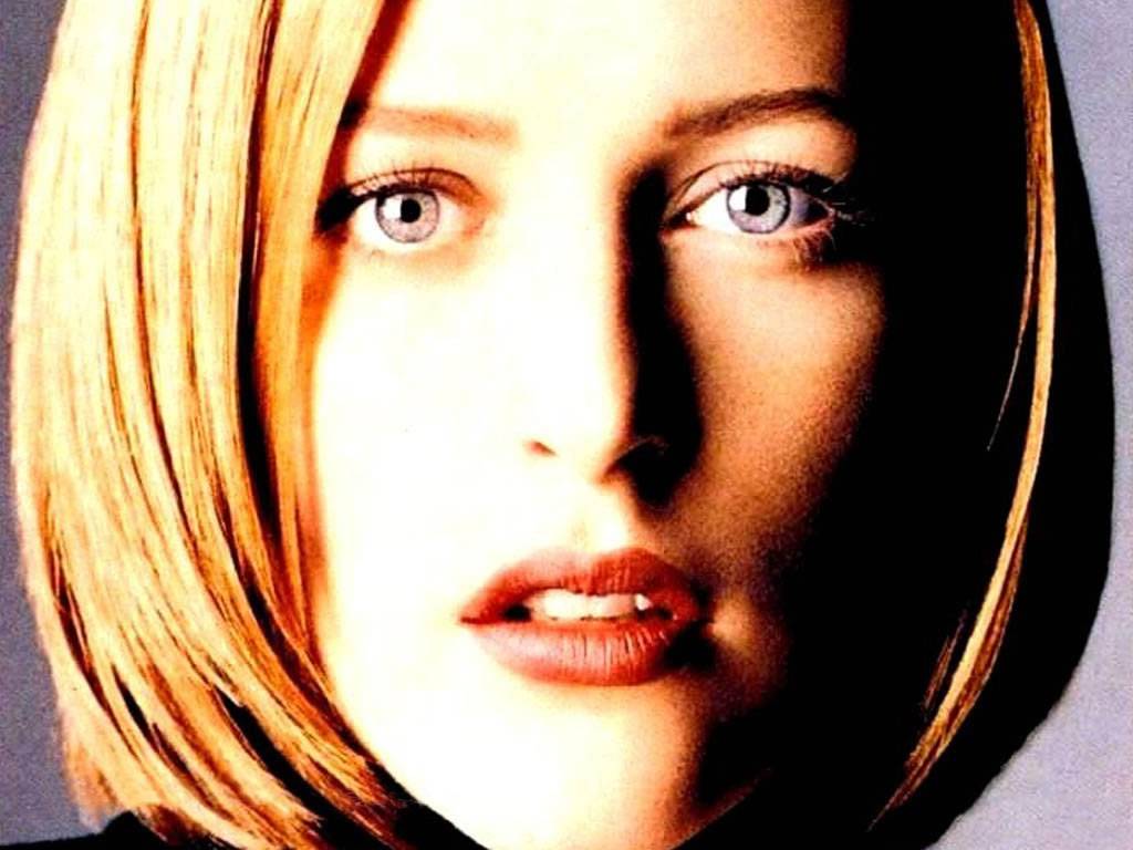 gillian anderson