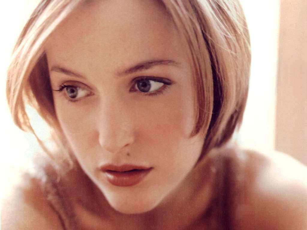 gillian anderson