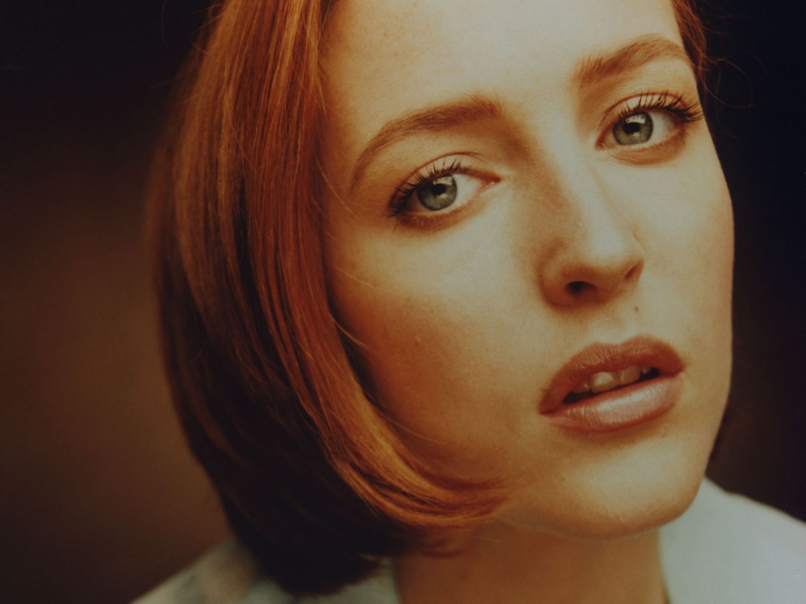 gillian anderson