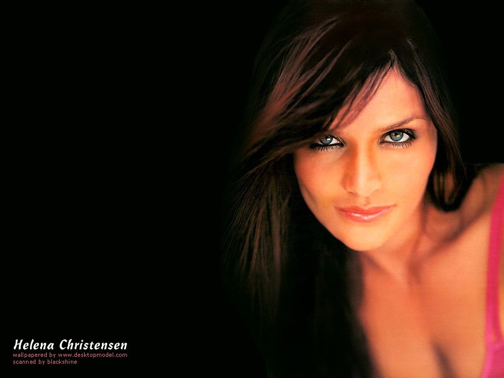 Helena Christensen