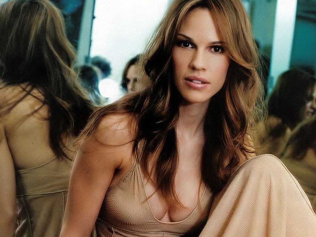 hillary swank