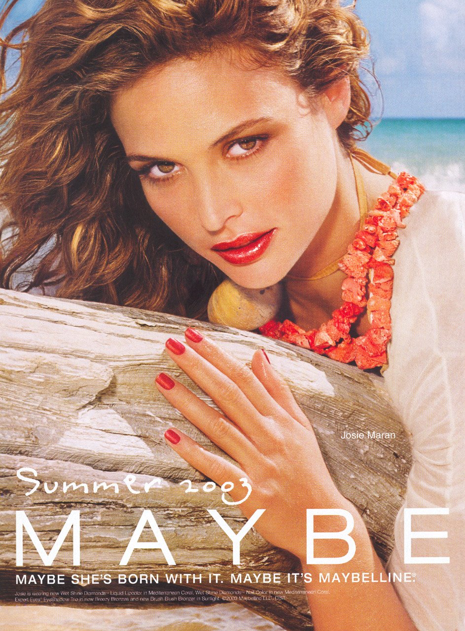 josie maran