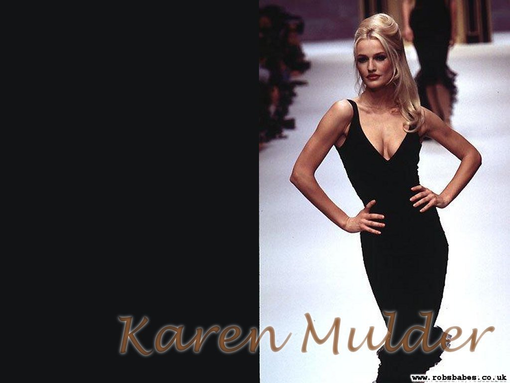 karen mulder