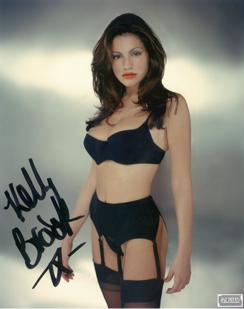 Kelly Brook