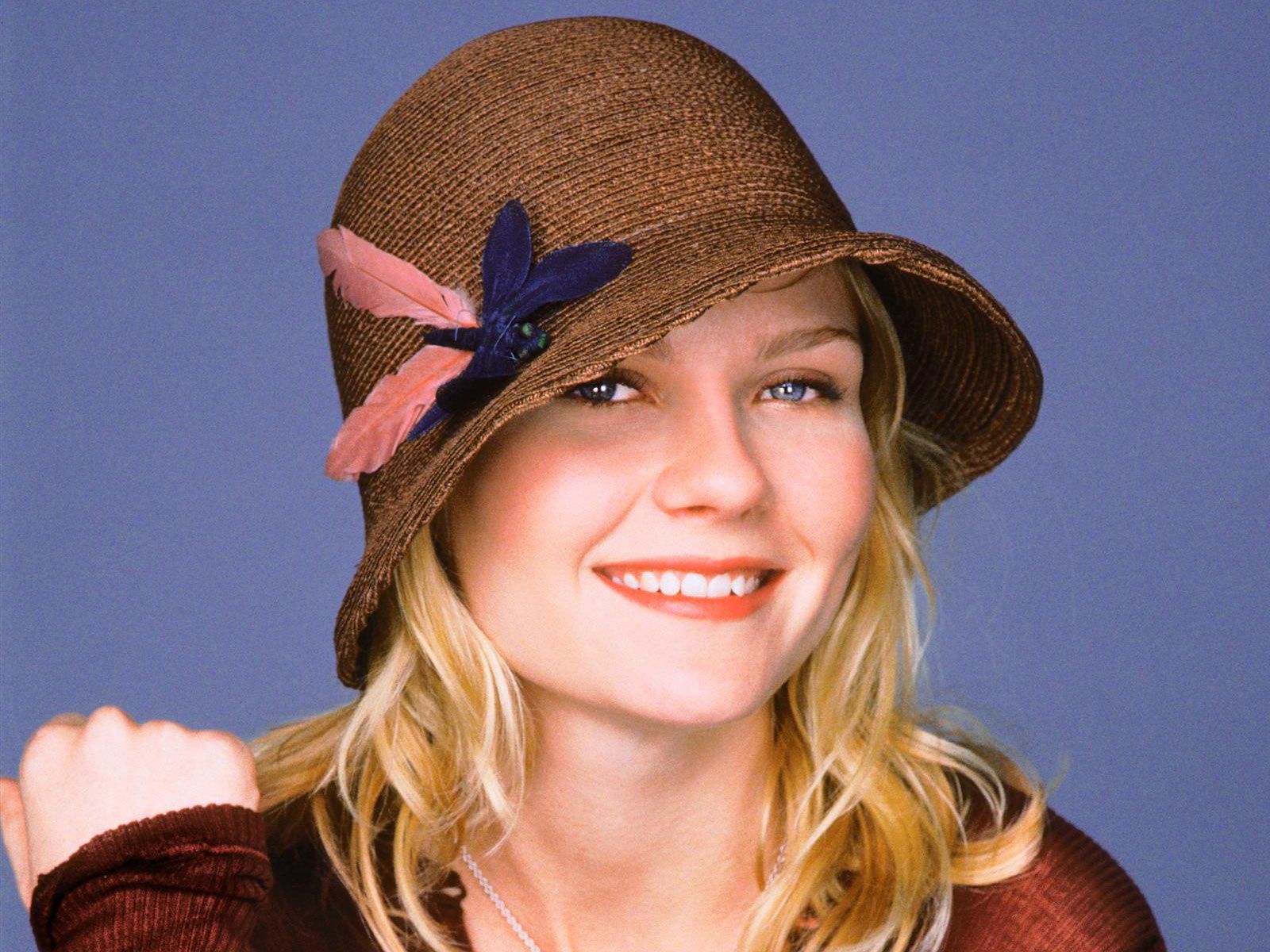 kirsten dunst