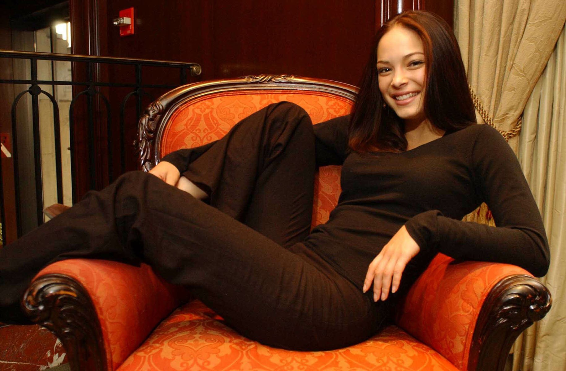 kristin kreuk