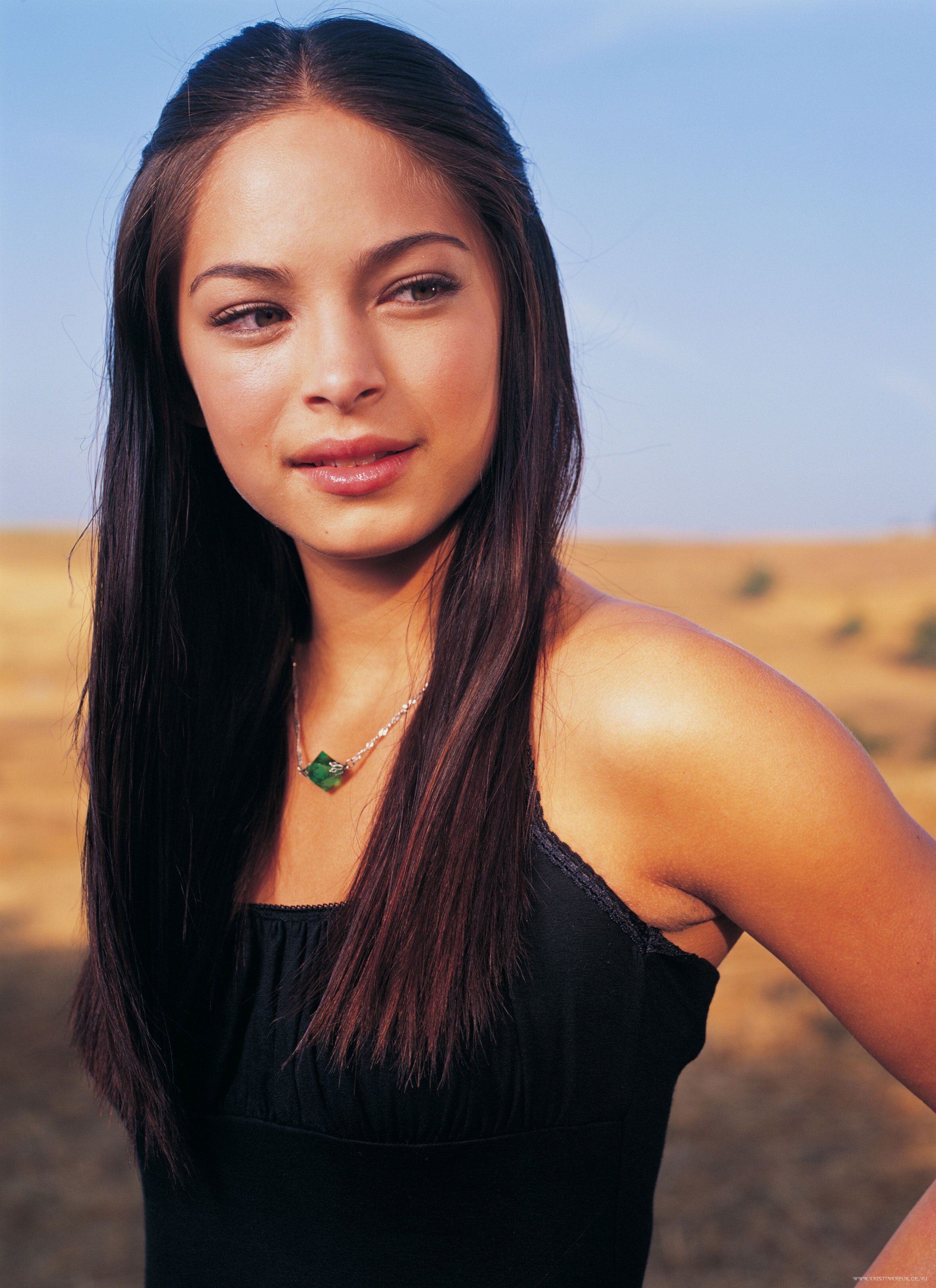 kristin kreuk