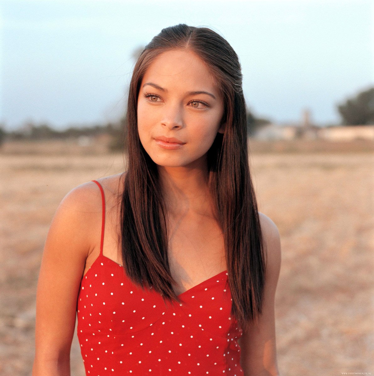 kristin kreuk