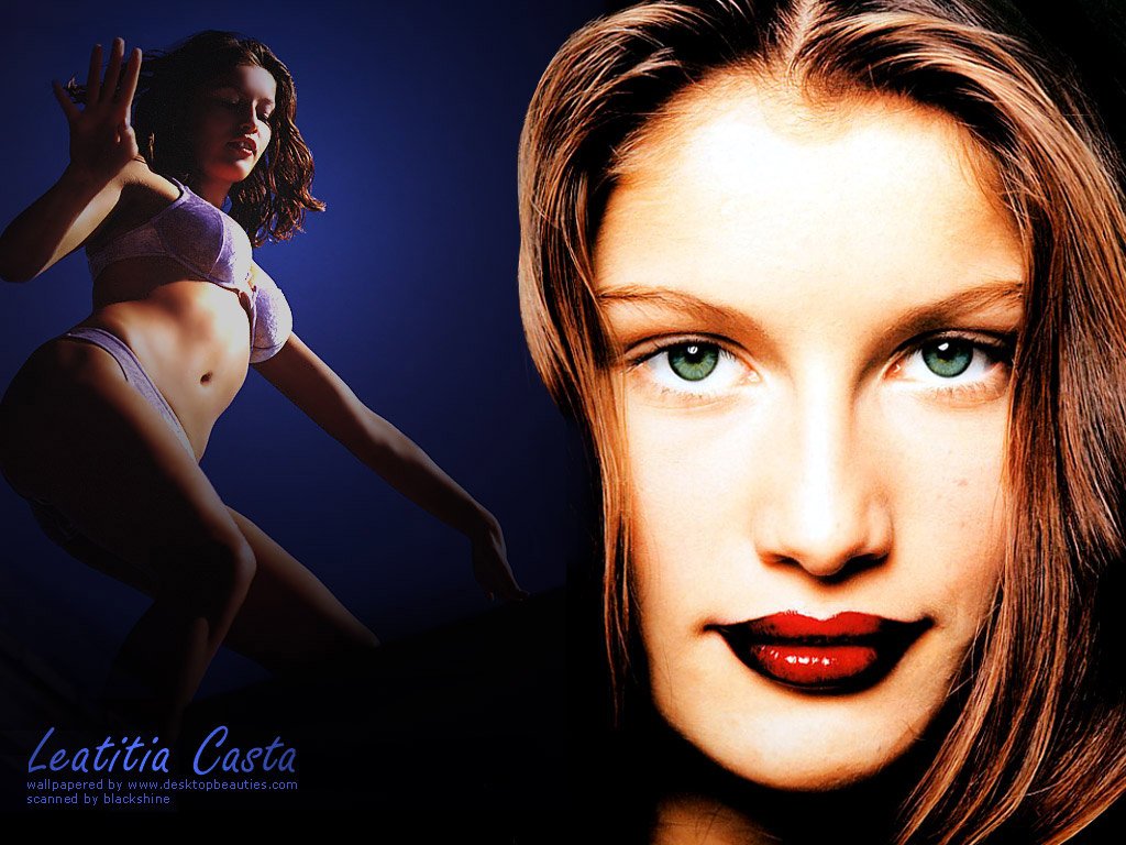 laetitia casta