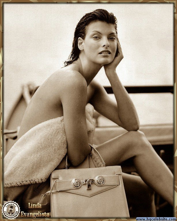 linda evangelista