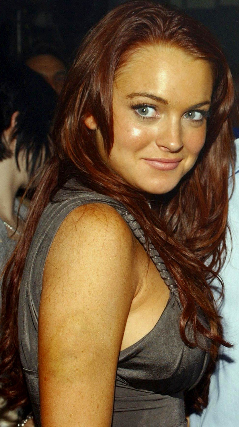 Lindsay Lohan