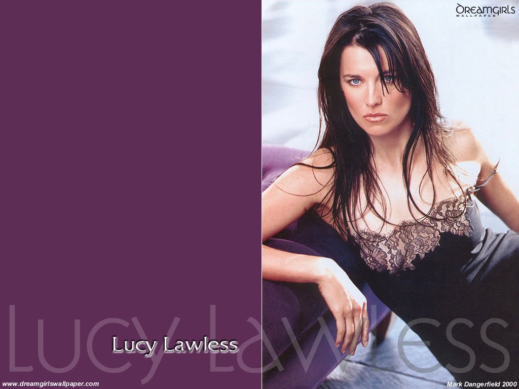 lucy lawless