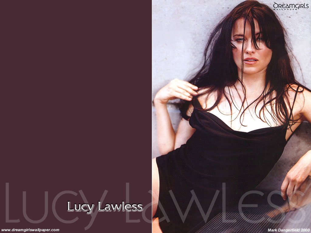 lucy lawless