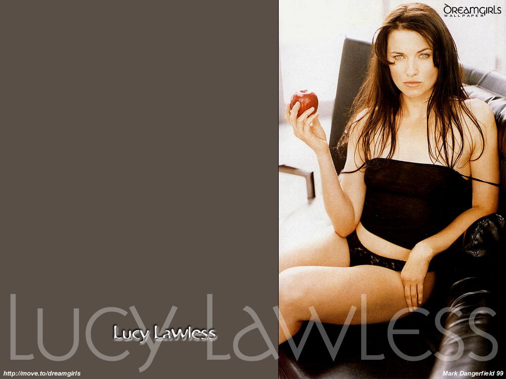 lucy lawless