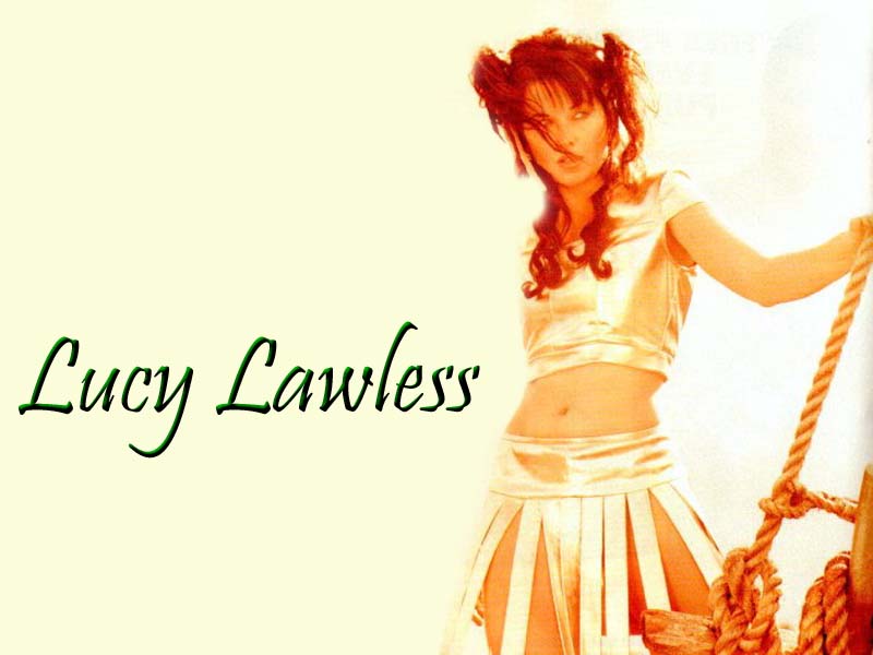 lucy lawless