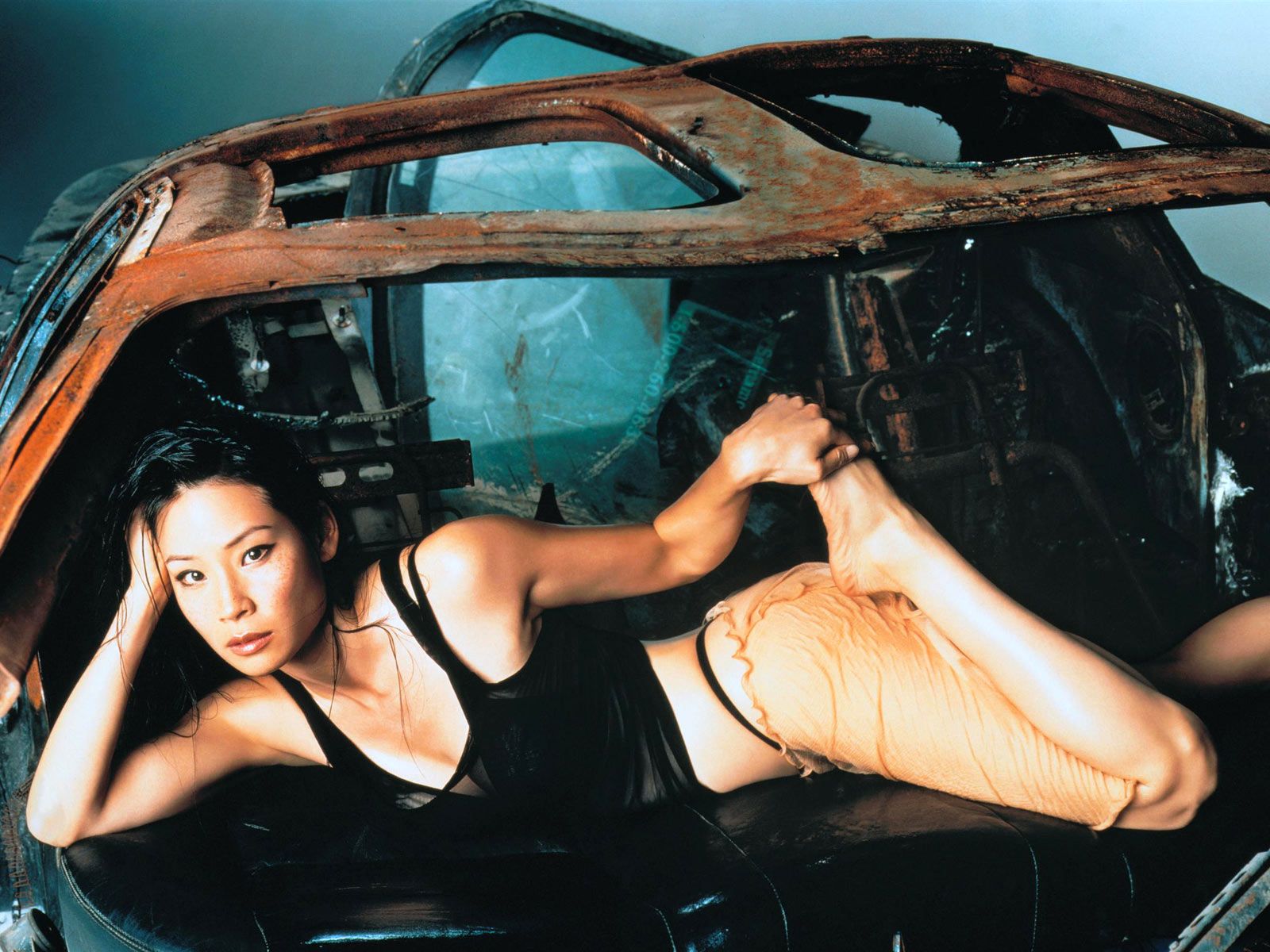 lucy liu