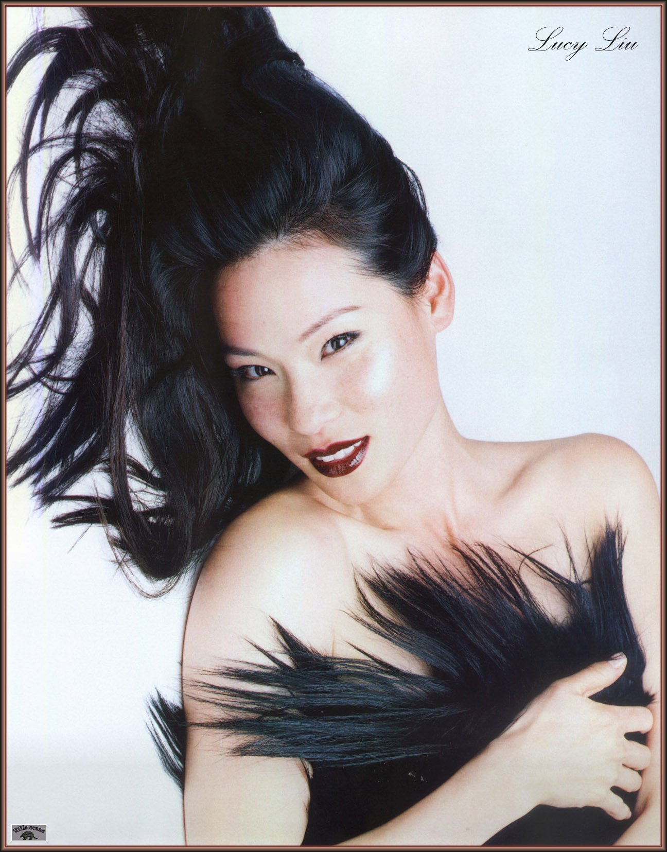 lucy liu