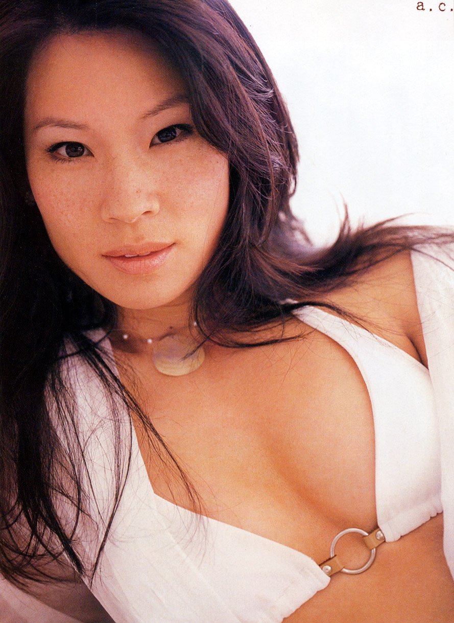 lucy liu