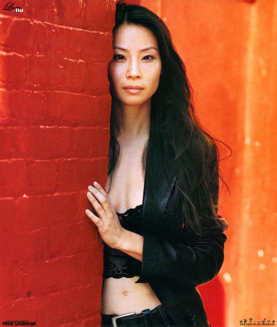 lucy liu