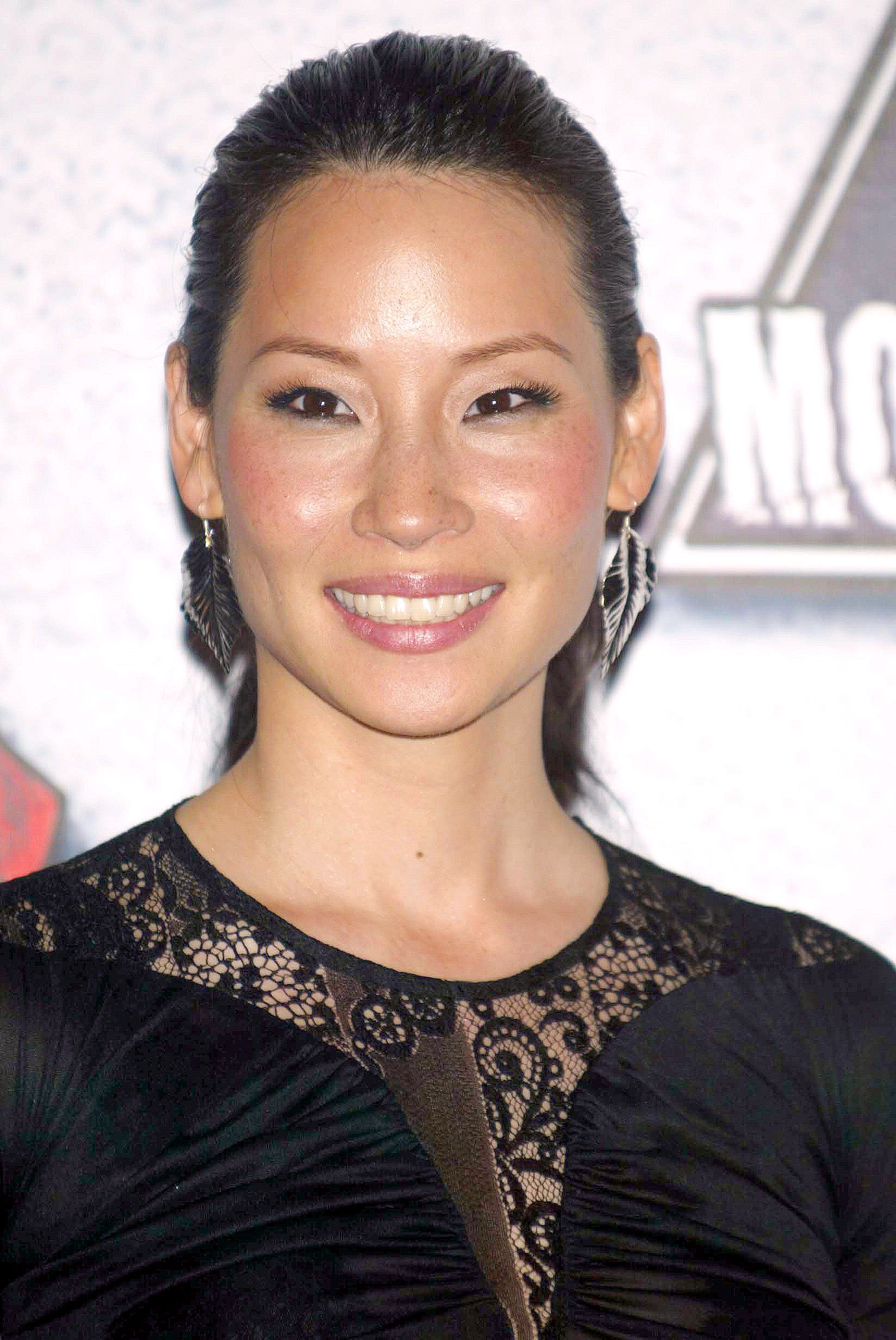 lucy liu