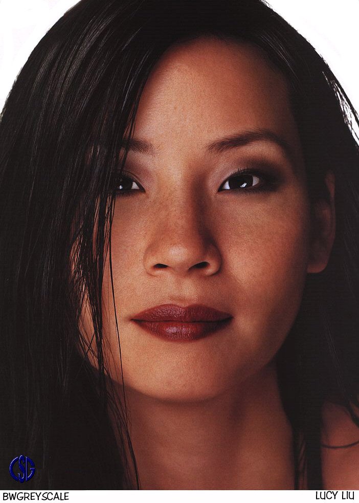 lucy liu