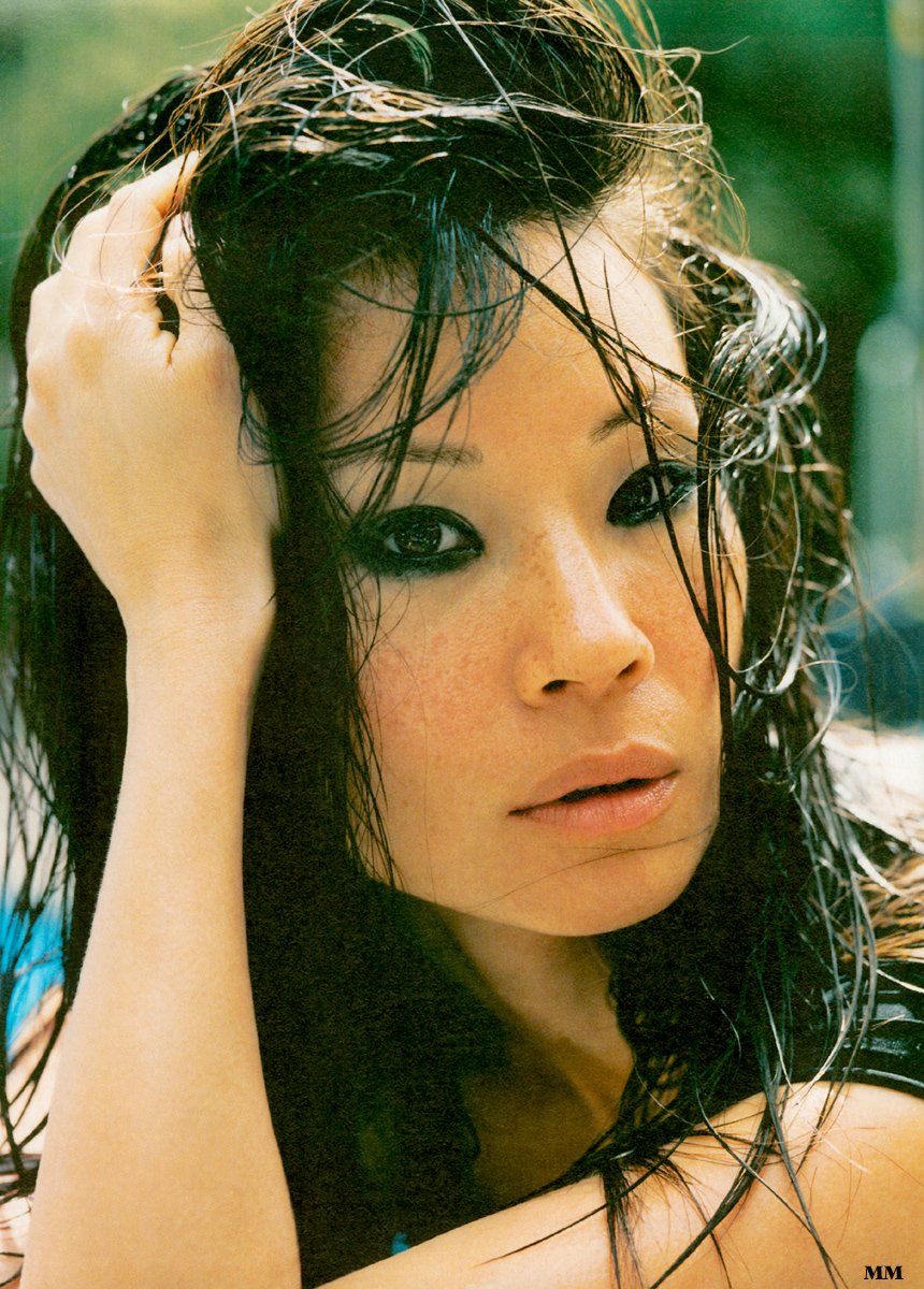 lucy liu