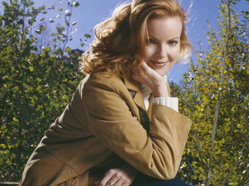 marcia cross