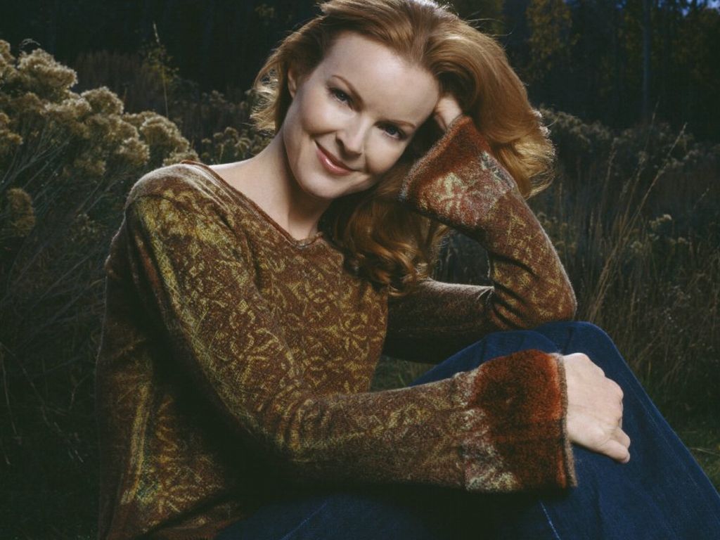 marcia cross