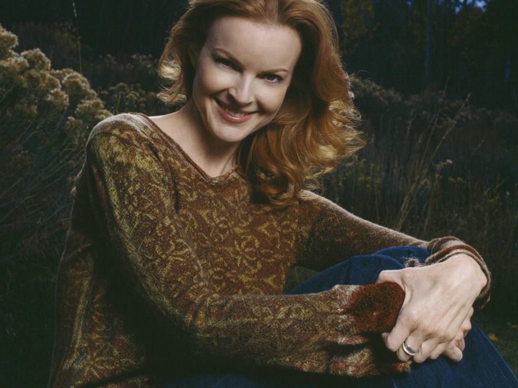 marcia cross