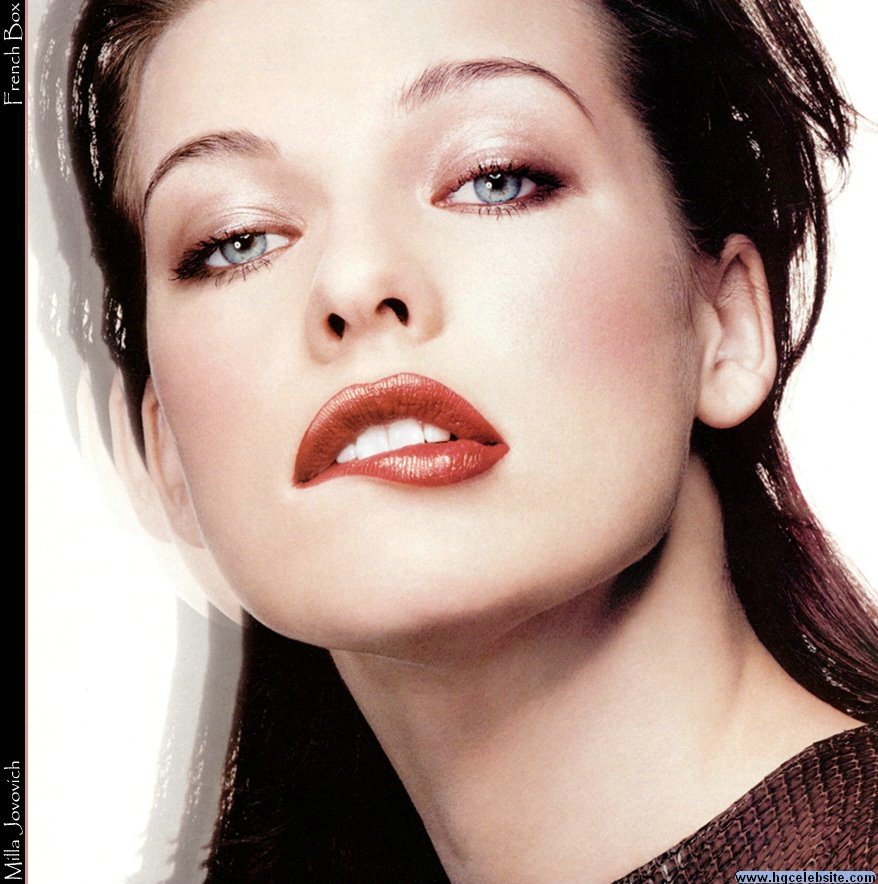 Milla Jovovich