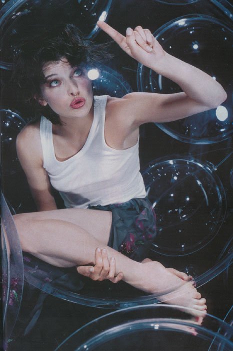 Milla Jovovich