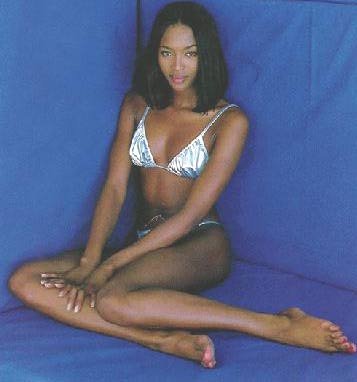 naomi campbell