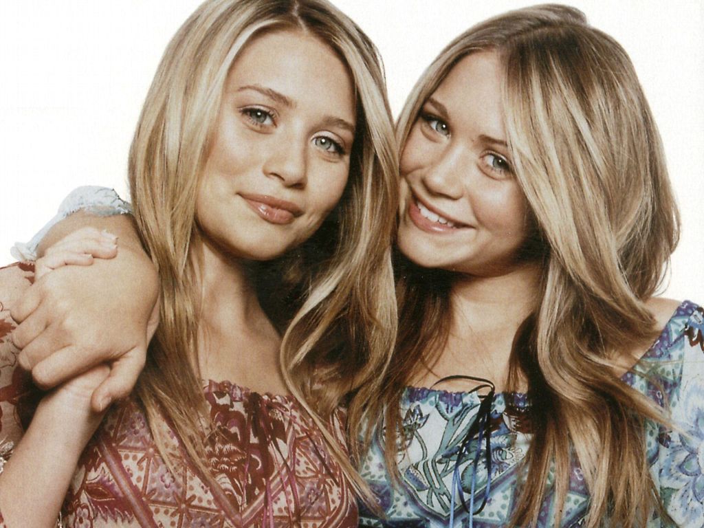 olsen twins