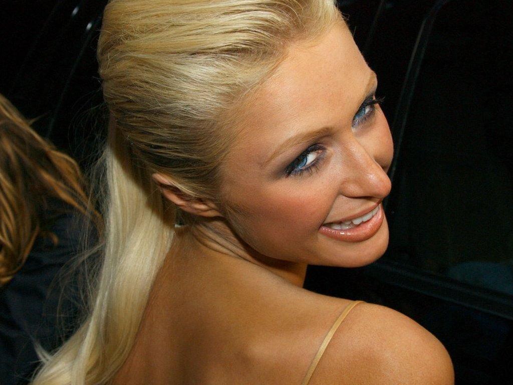 Paris Whitney Hilton