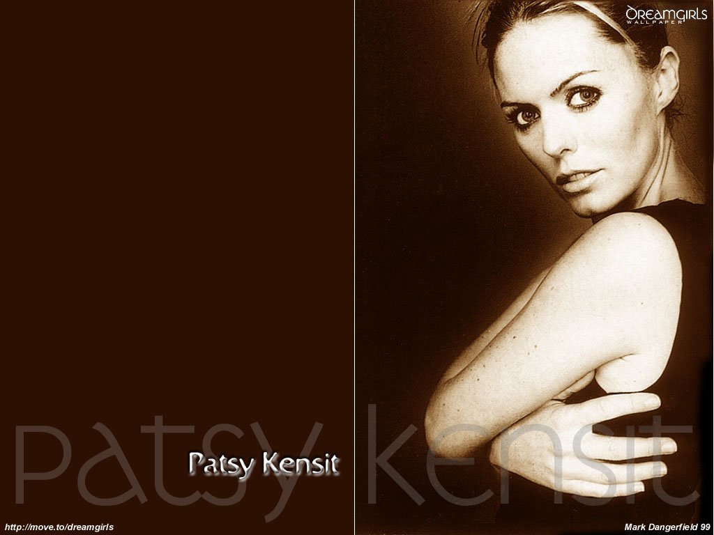 patsy kensit