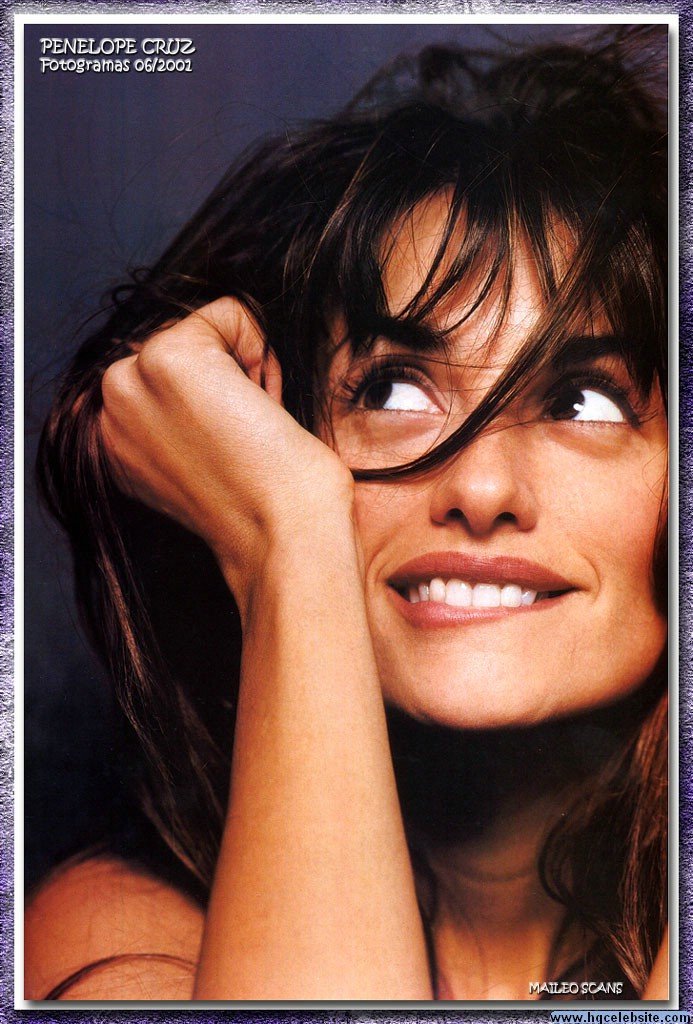 penelope cruz