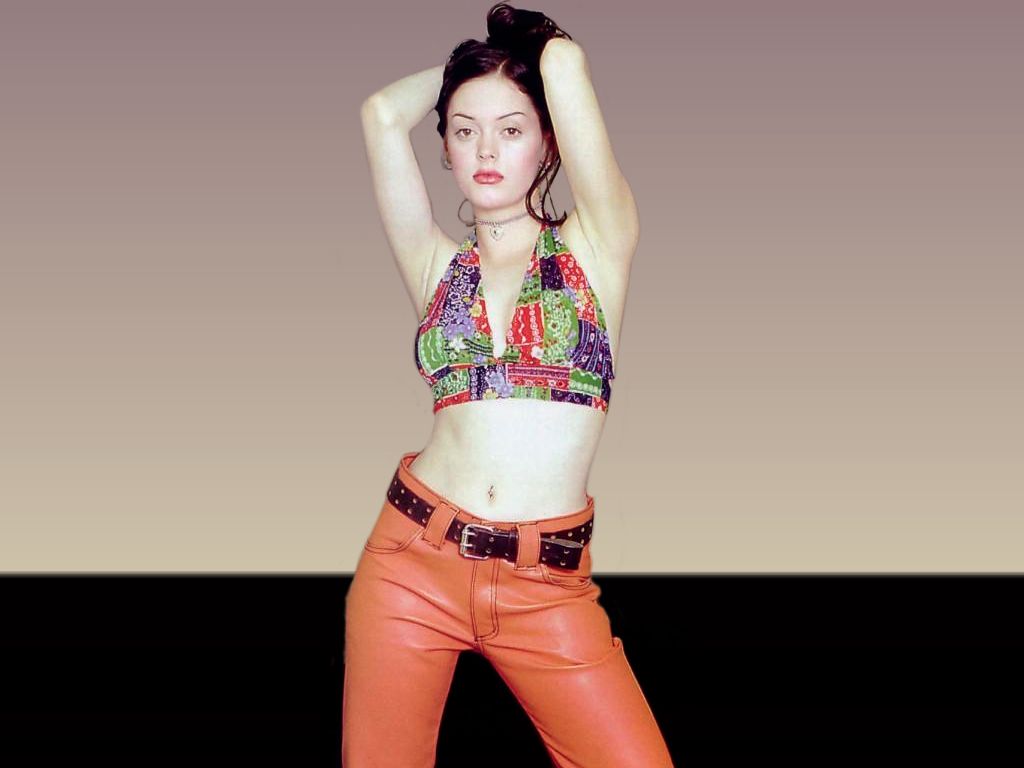 rose mcgowan