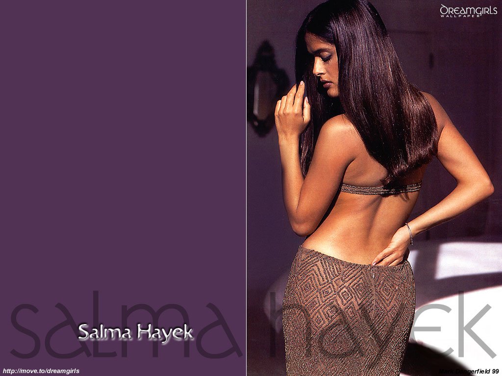 Salma Hayek Jiménez