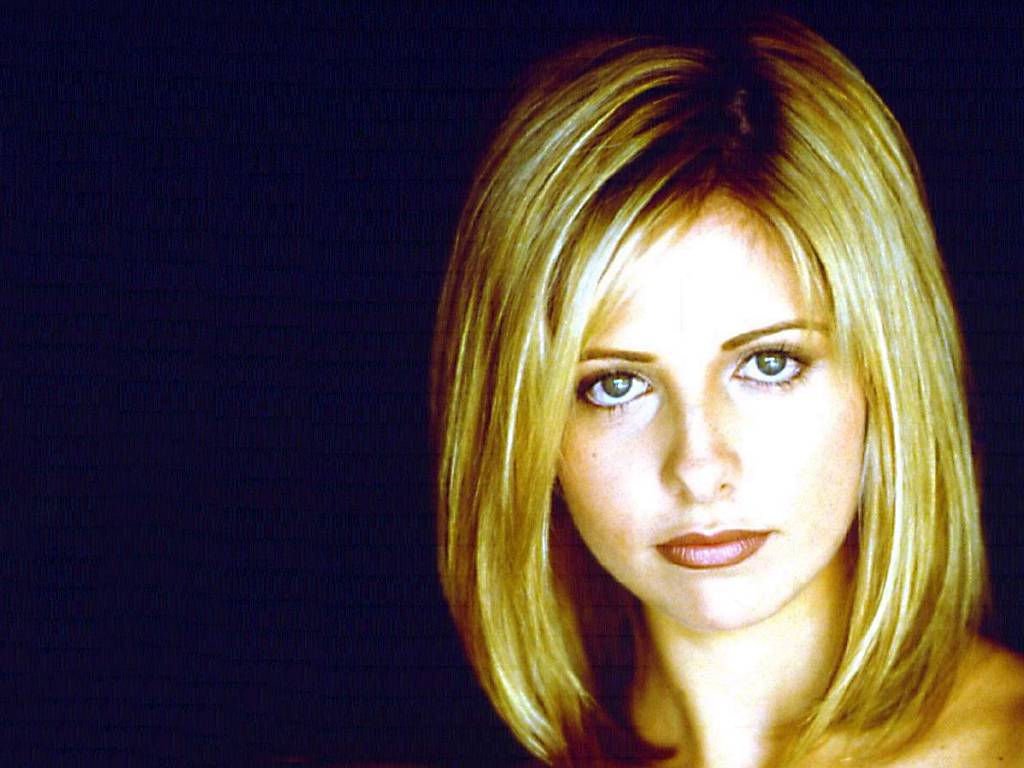 sarah michelle gellar