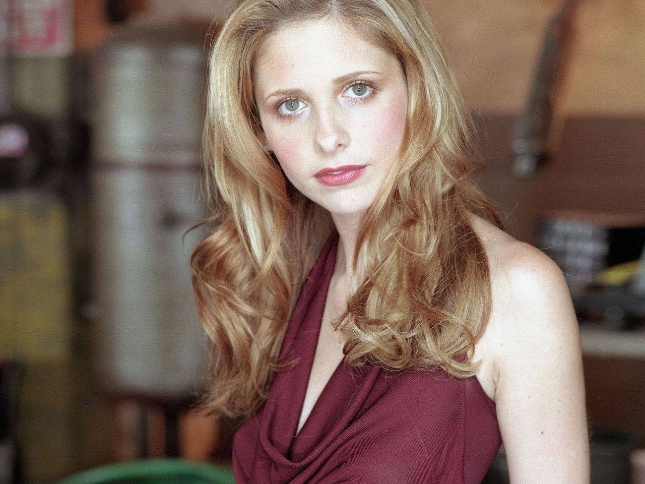 sarah michelle gellar