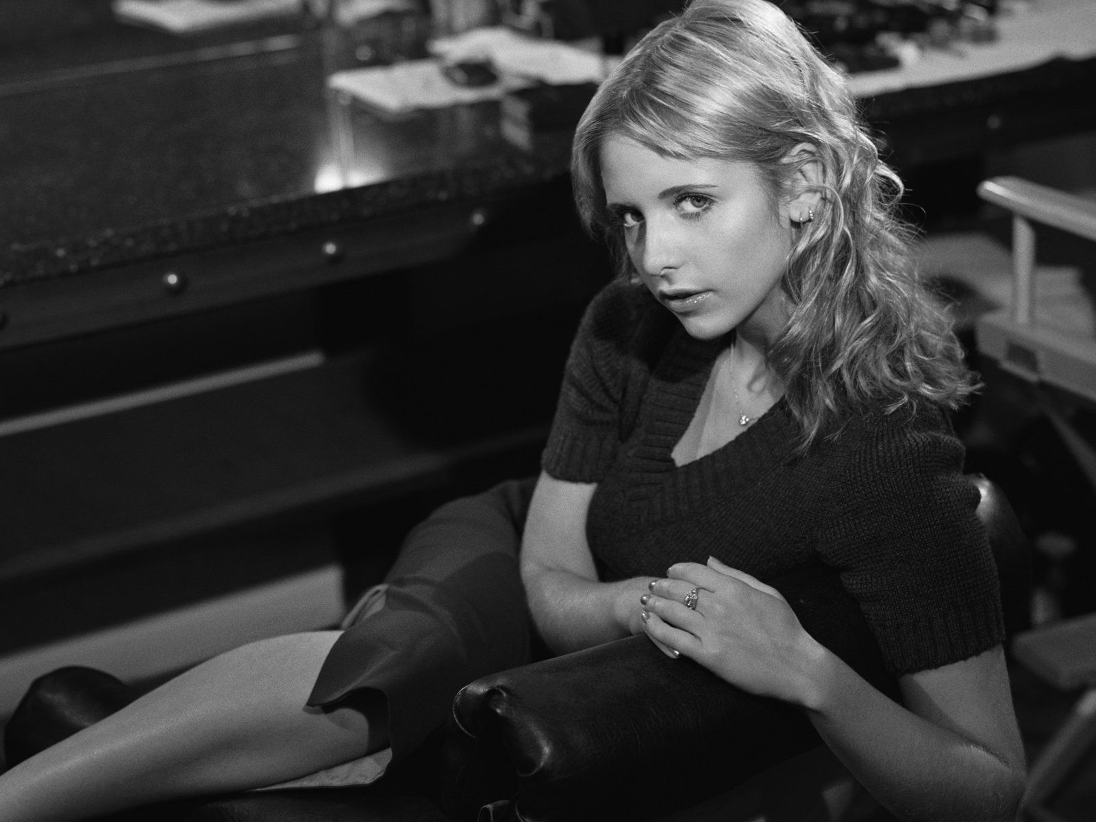 sarah michelle gellar