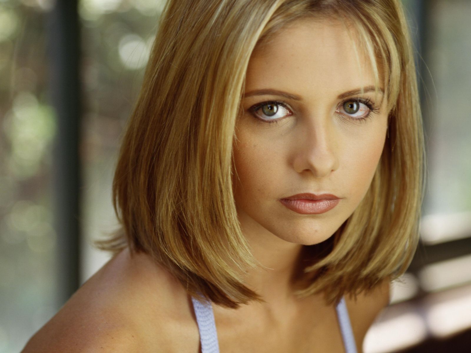 sarah michelle gellar