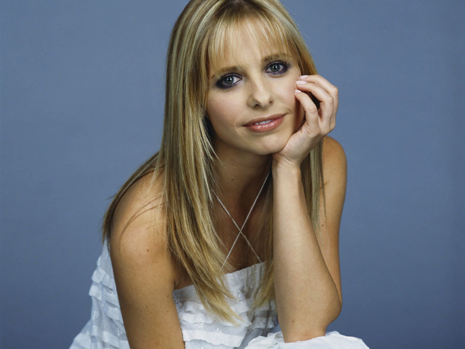 sarah michelle gellar