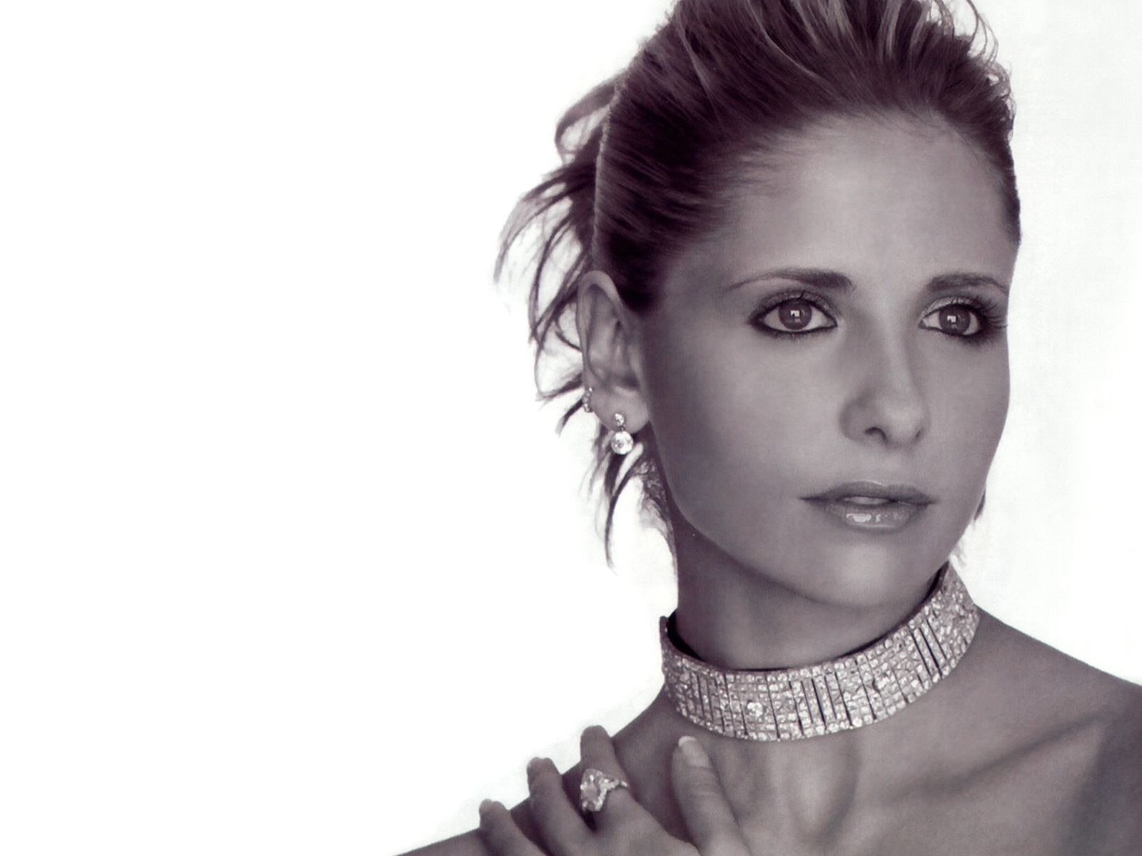 sarah michelle gellar