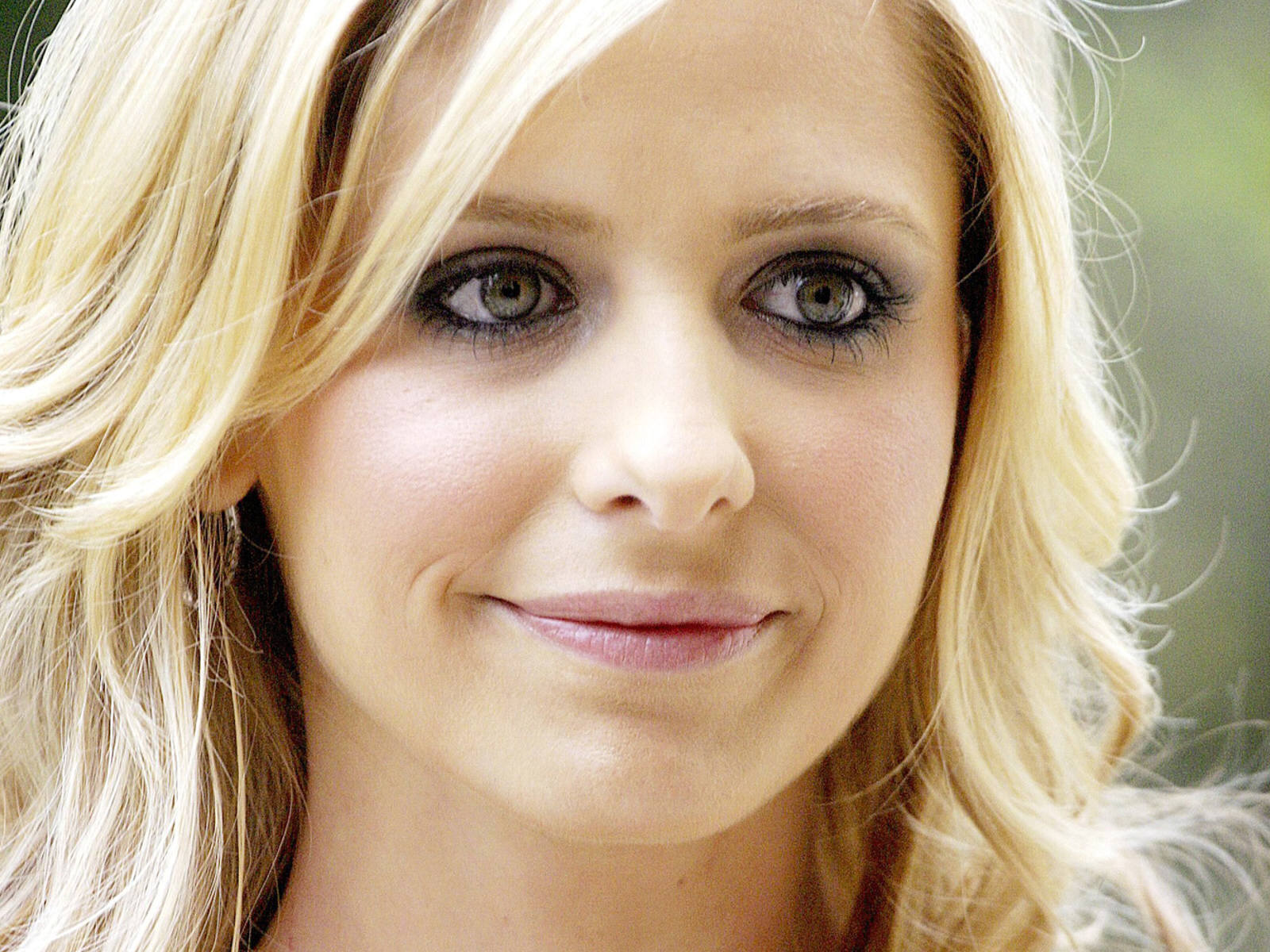 sarah michelle gellar