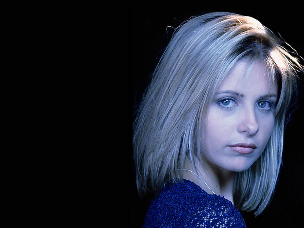 sarah michelle gellar