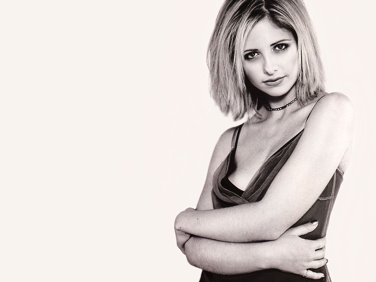 sarah michelle gellar