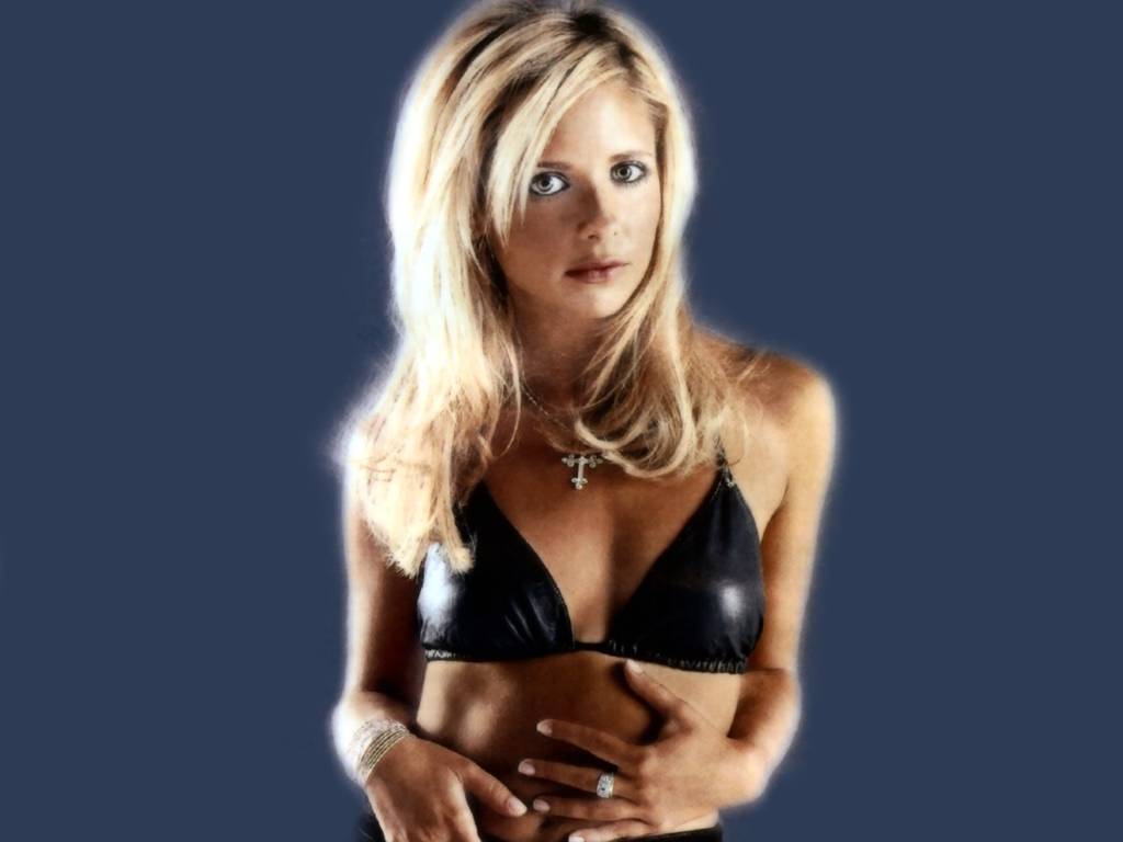 sarah michelle gellar