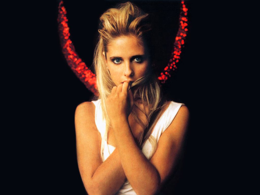 sarah michelle gellar